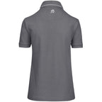Ladies Wentworth Golf Shirt - Grey