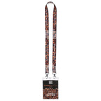 Altitude Garros Double-Sided Sublimation Satin Lanyard