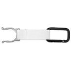 Altitude Meridian Carabiner Single-Sided Sublimated Petersham Bottle Strap
