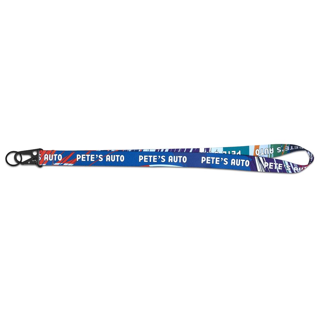 Altitude Elvo Carabiner Keyholder Lanyard