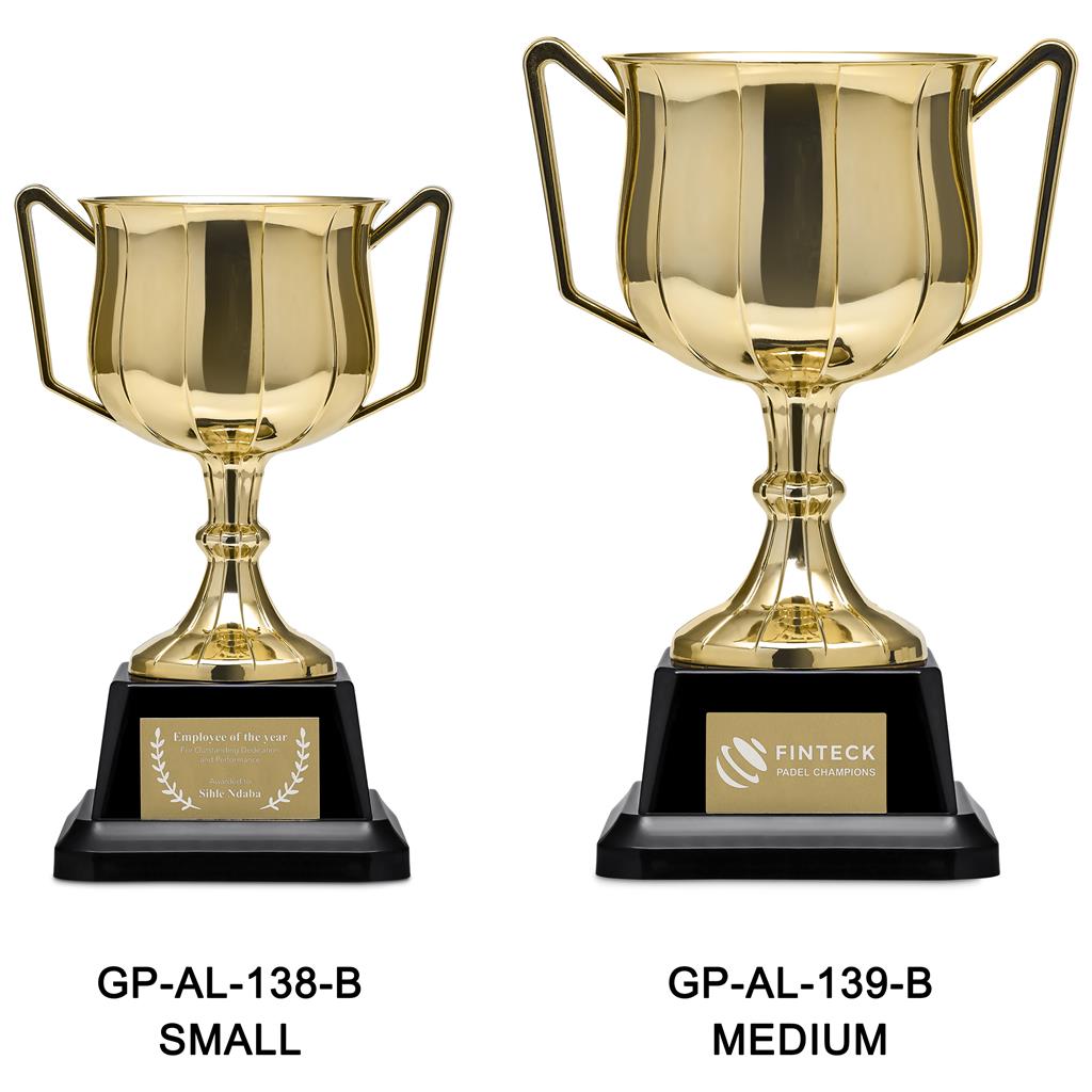 Altitude Aureus Small Trophy
