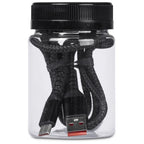 Altitude Muttle Fast Charge USB-A to Type-C Charging Cable in Jar