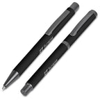 Omega Ball Pen & Rollerball Set