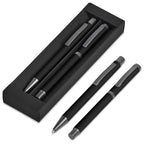 Omega Ball Pen & Rollerball Set