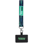 Altitude Rambler Single-Sided Sublimated Satin Wrist Phone Strap