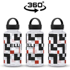 Altitude Moreno Recycled PET Water Bottle – 1Litre