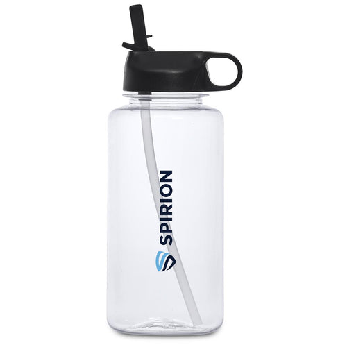 Altitude Castro Recycled PET Water Bottle – 1Litre