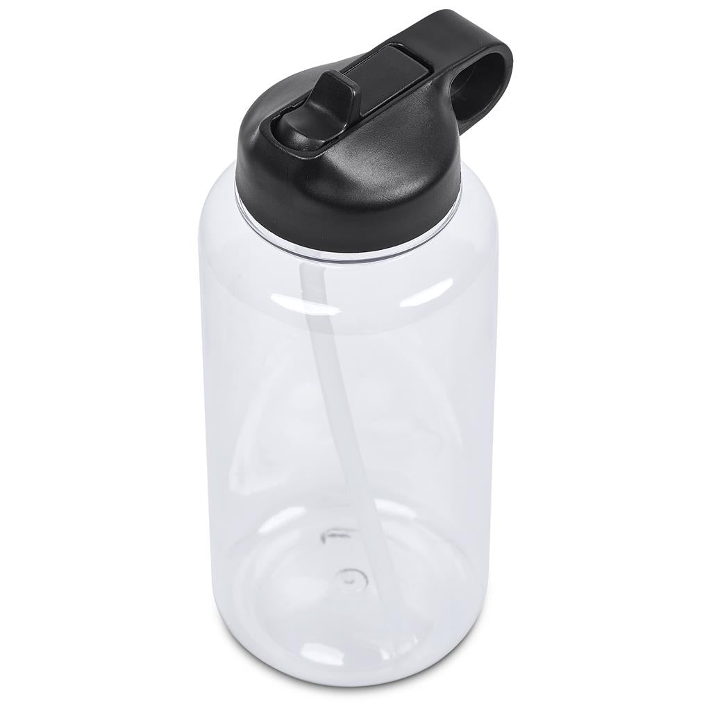 Altitude Castro Recycled PET Water Bottle – 1Litre