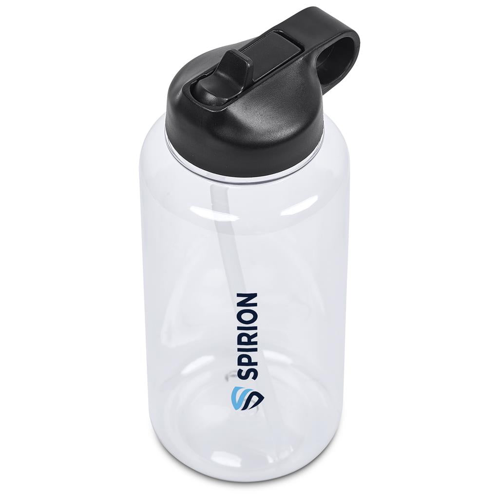 Altitude Castro Recycled PET Water Bottle – 1Litre