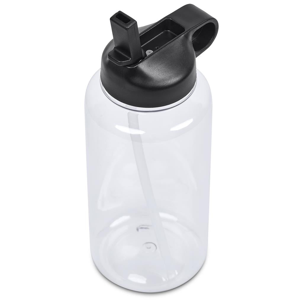 Altitude Castro Recycled PET Water Bottle – 1Litre
