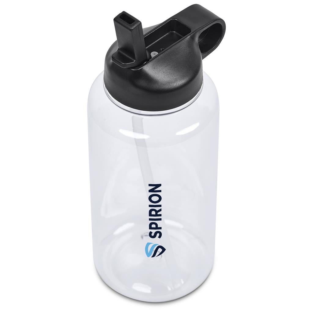 Altitude Castro Recycled PET Water Bottle – 1Litre