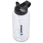 Altitude Castro Recycled PET Water Bottle – 1Litre