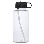 Altitude Castro Recycled PET Water Bottle – 1Litre