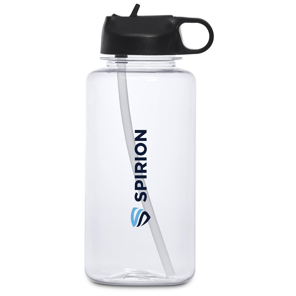 Altitude Castro Recycled PET Water Bottle – 1Litre