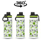 Altitude Tevez Stainless Steel Water Bottle – 750ml