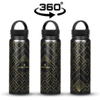 Altitude Fabiano Stainless Steel Vacuum Water Bottle – 750ml