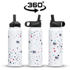 Altitude Nilmar Stainless Steel Vacuum Water Bottle – 750ml