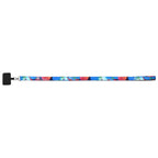 Altitude Turaco Double-Sided Sublimated Satin Crossbody Phone Strap