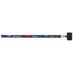 Altitude Firenze Double-Sided Sublimated Satin Phone Lanyard
