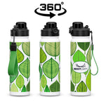 Altitude Serrano Stainless Steel Vacuum Water Bottle – 750ml