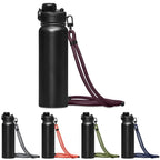 Altitude Borriello Stainless Steel Vacuum Water Bottle – 750ml