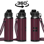 Altitude Borriello Stainless Steel Vacuum Water Bottle – 750ml