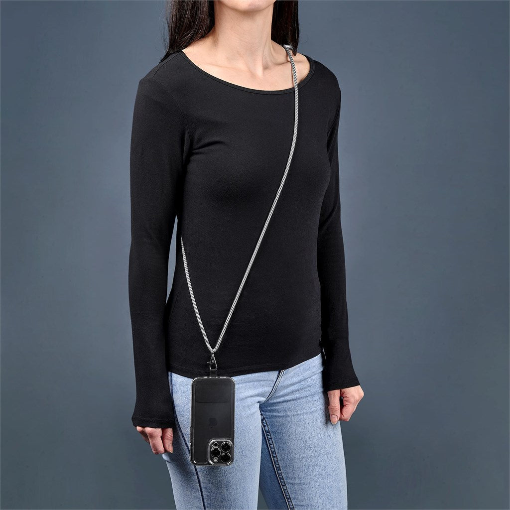 Stilski Crossbody Phone Strap