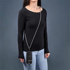 Stilski Crossbody Phone Strap