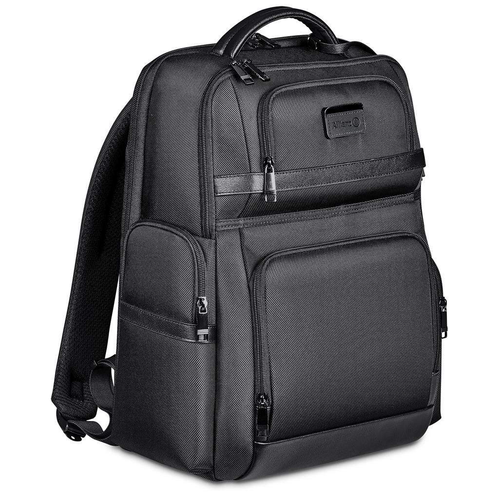 Alex Varga Bellagio Laptop Backpack