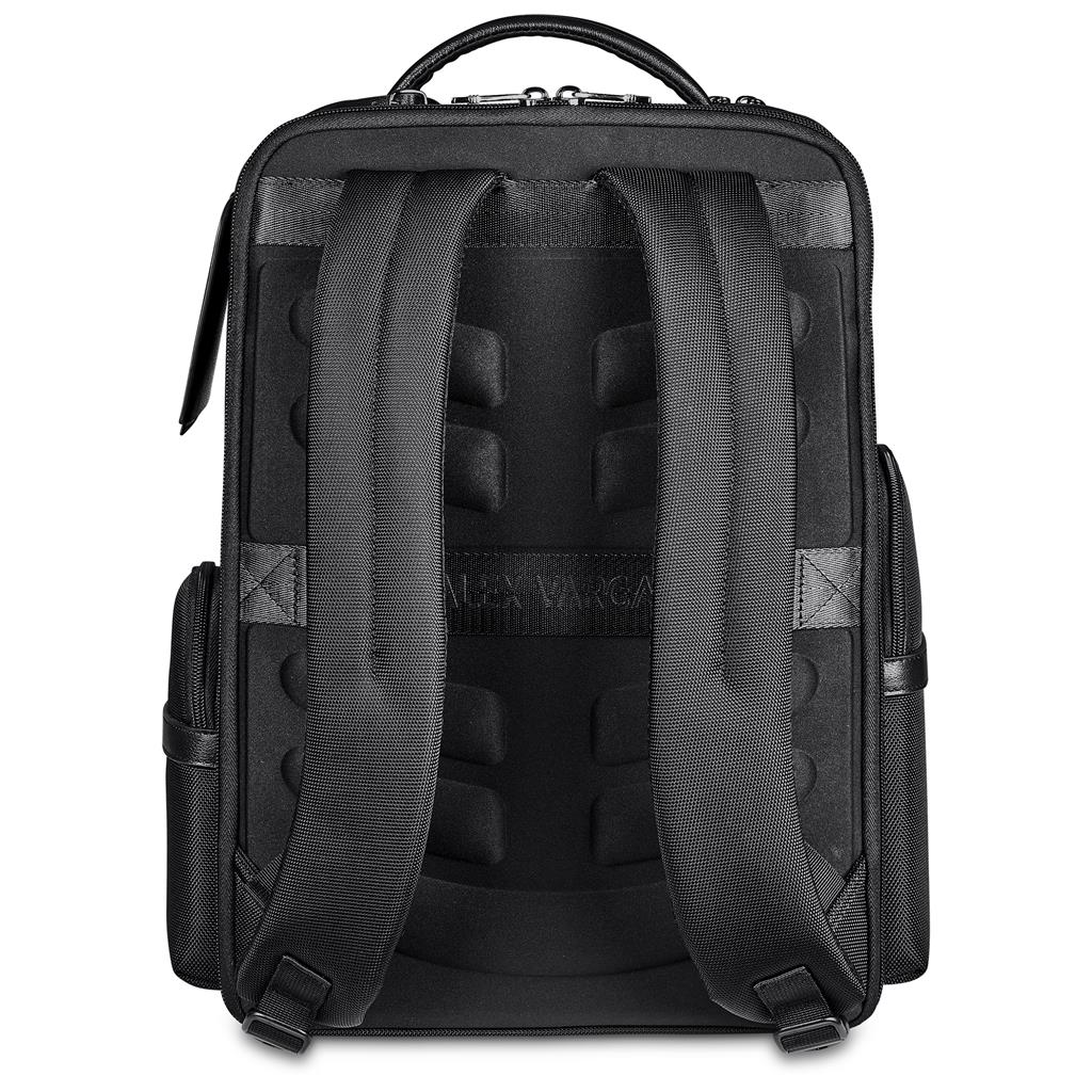 Alex Varga Bellagio Laptop Backpack