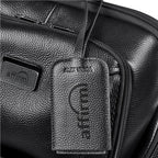 Alex Varga Portofino Leather Laptop Bag