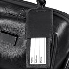 Alex Varga Portofino Leather Laptop Bag