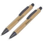 Okiyo Jonatu Ball Pen & Pencil Set