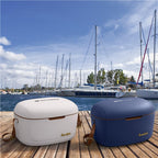 Serendipio Marina 12-Litre Cooler Box