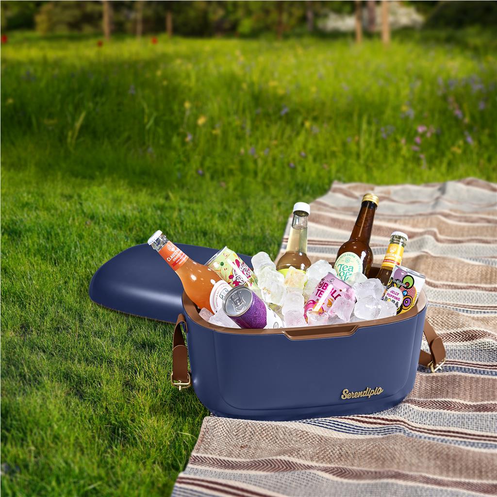 Serendipio Marina 12-Litre Cooler Box