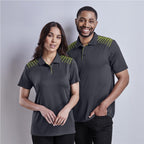 Mens Aerogrid Golf Shirt