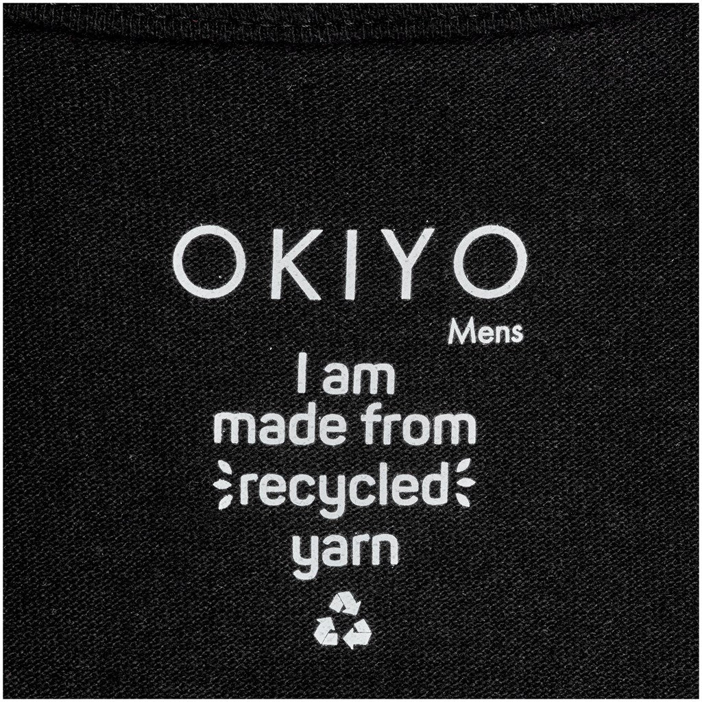 Mens Okiyo Tenyo Eco Golf Shirt