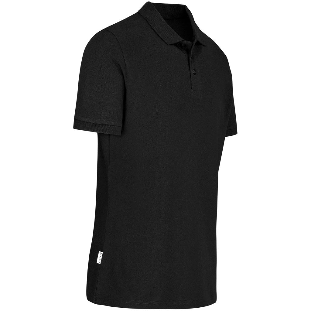 Mens Okiyo Tenyo Eco Golf Shirt