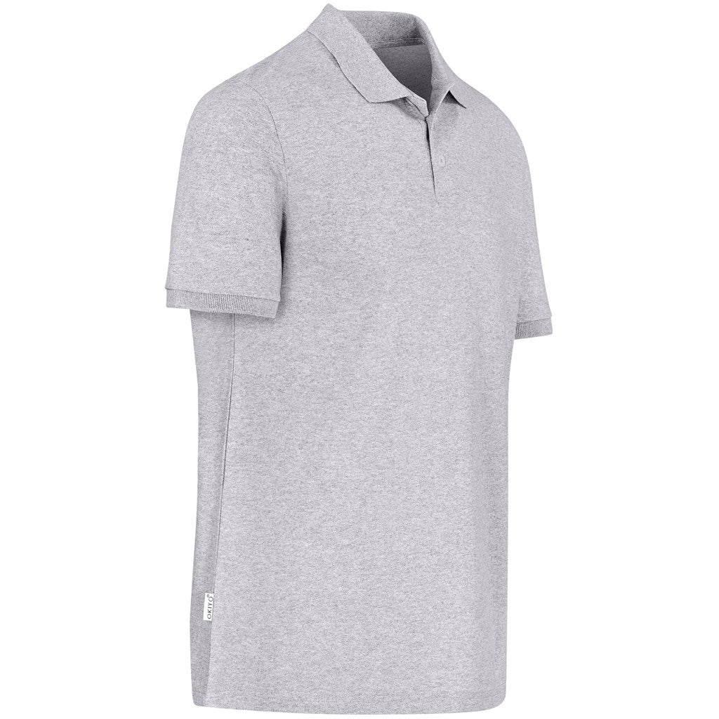 Mens Okiyo Tenyo Eco Golf Shirt