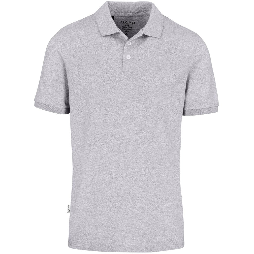 Mens Okiyo Tenyo Eco Golf Shirt