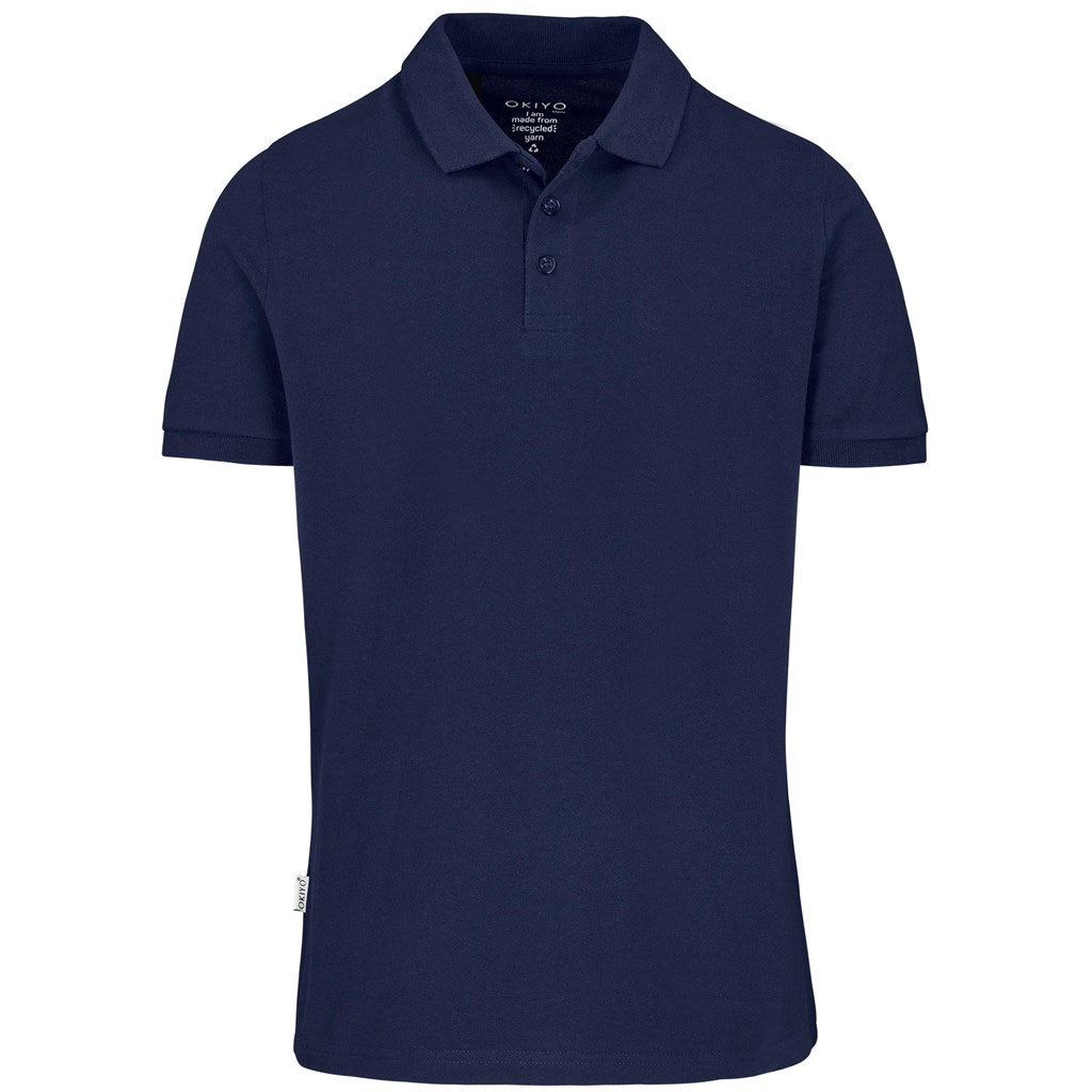 Mens Okiyo Tenyo Eco Golf Shirt