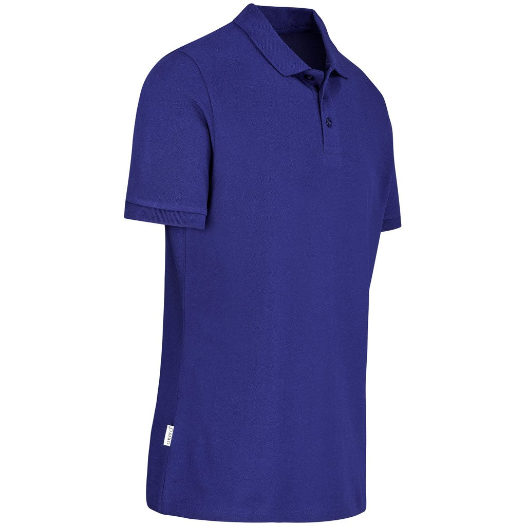 Mens Okiyo Tenyo Eco Golf Shirt