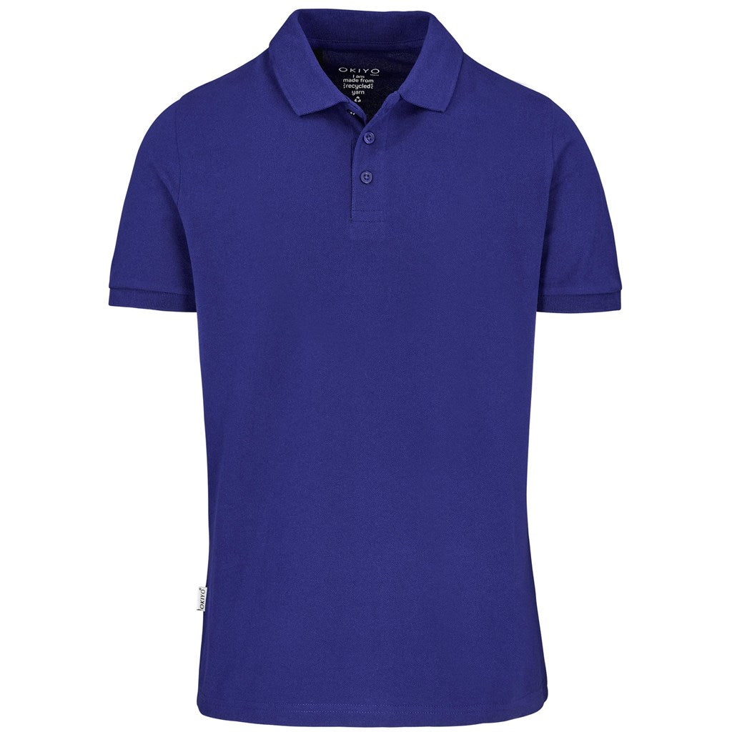Mens Okiyo Tenyo Eco Golf Shirt
