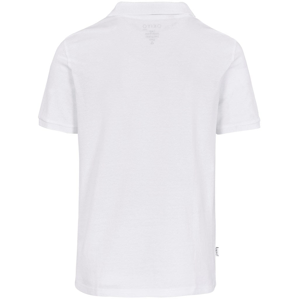 Mens Okiyo Tenyo Eco Golf Shirt