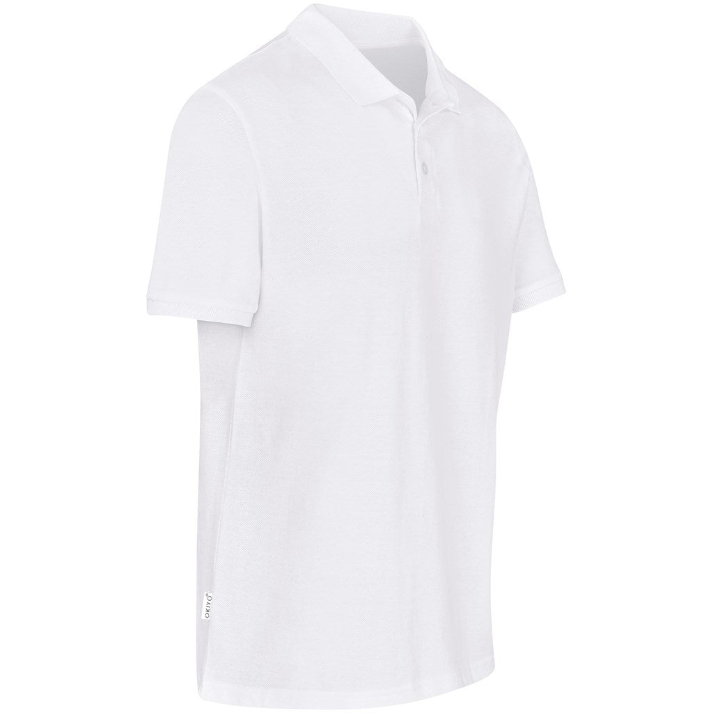 Mens Okiyo Tenyo Eco Golf Shirt