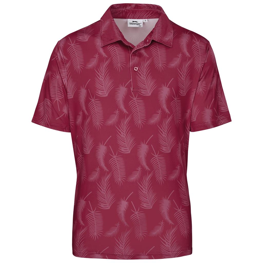 Mens Slazenger Monterey Golf Shirt