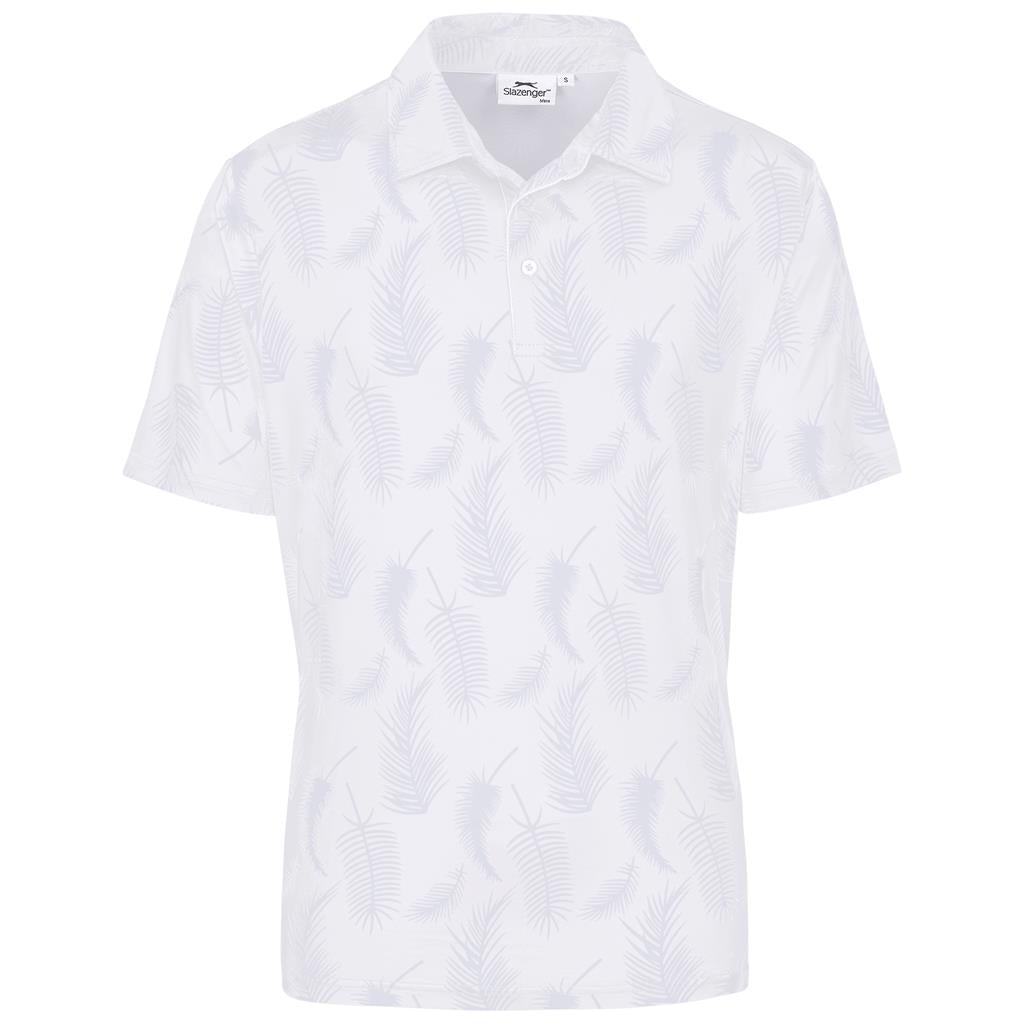 Mens Slazenger Monterey Golf Shirt