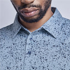 Mens Flexxion Golf Shirt