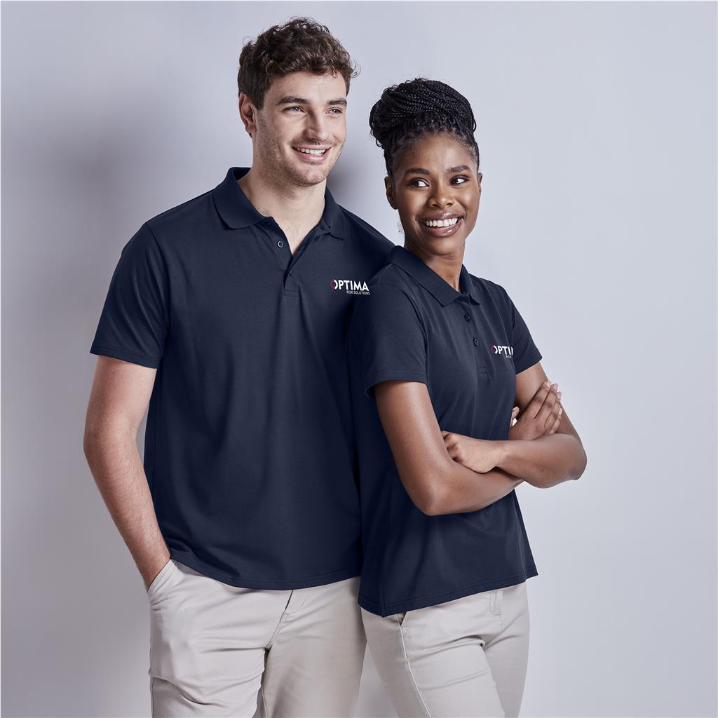 Mens Prima Stretch Golf Shirt