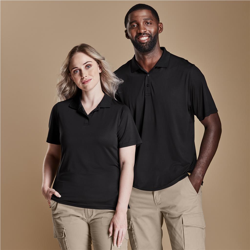 Mens Letaba Golf Shirt